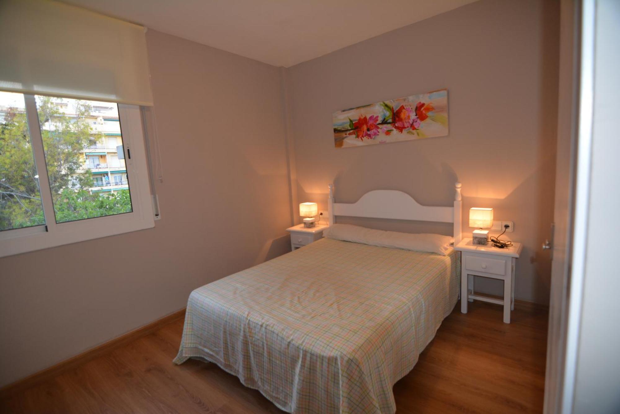 Apartment Palfuriana 86, A 30 Metros De La Playa Wifi Ideal Con Ninos